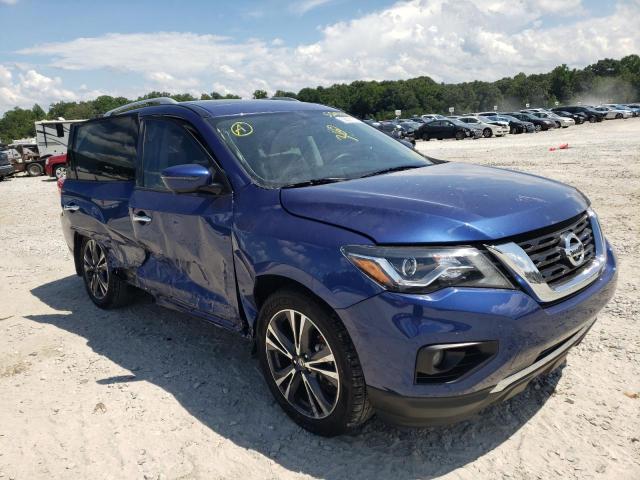 NISSAN PATHFINDER 2018 5n1dr2mn7jc665515