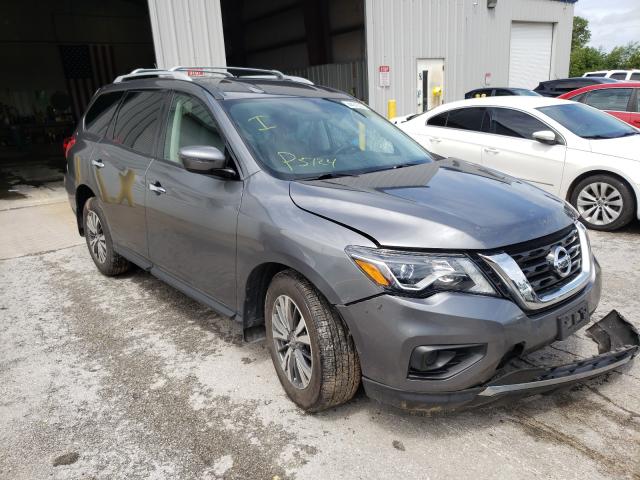 NISSAN PATHFINDER 2018 5n1dr2mn7jc666017