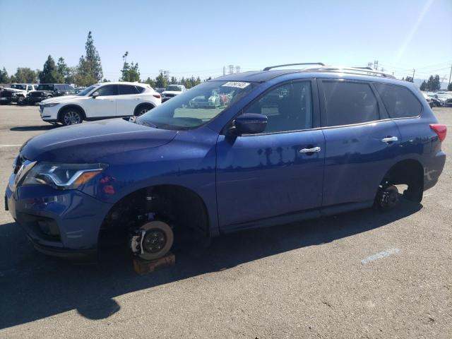 NISSAN PATHFINDER 2018 5n1dr2mn7jc666664