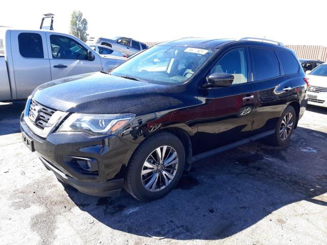 NISSAN PATHFINDER 2018 5n1dr2mn7jc669872