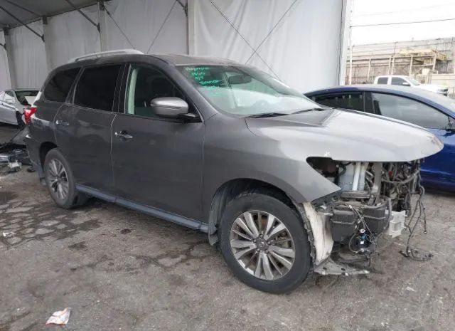 NISSAN PATHFINDER 2018 5n1dr2mn7jc672044