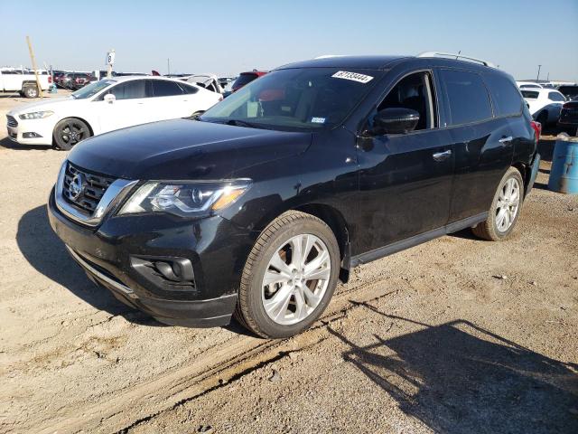 NISSAN PATHFINDER 2018 5n1dr2mn7jc674411