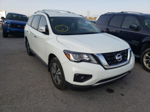 NISSAN PATHFINDER 2018 5n1dr2mn7jc675929