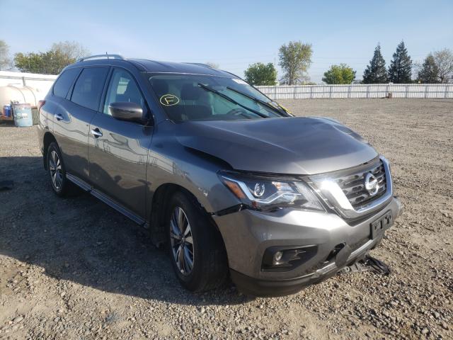 NISSAN PATHFINDER 2018 5n1dr2mn7jc676871