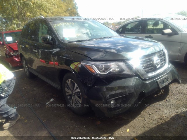 NISSAN PATHFINDER 2019 5n1dr2mn7kc576884