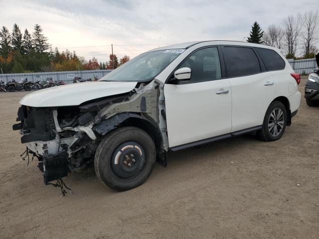 NISSAN PATHFINDER 2019 5n1dr2mn7kc579378