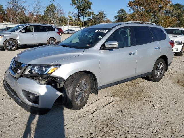 NISSAN PATHFINDER 2019 5n1dr2mn7kc584922