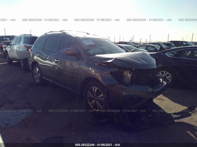 NISSAN PATHFINDER 2019 5n1dr2mn7kc585777