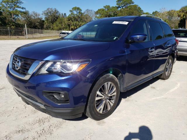 NISSAN PATHFINDER 2019 5n1dr2mn7kc592499