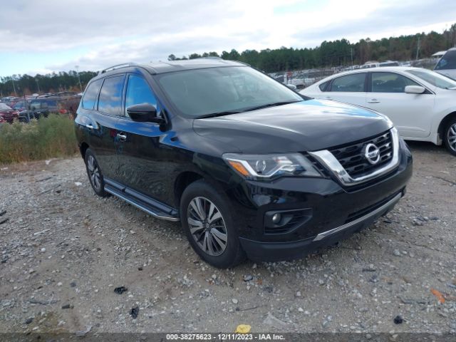 NISSAN PATHFINDER 2019 5n1dr2mn7kc593538