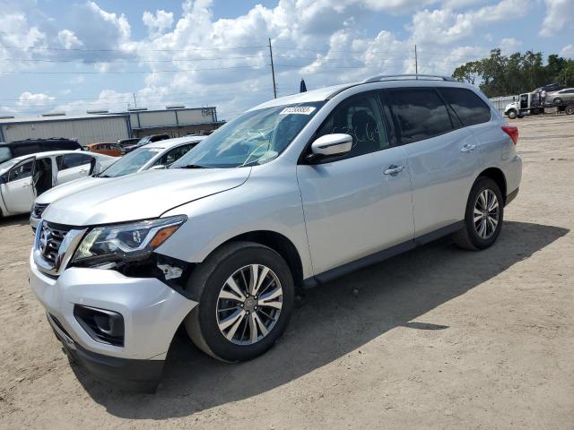 NISSAN PATHFINDER 2019 5n1dr2mn7kc594947