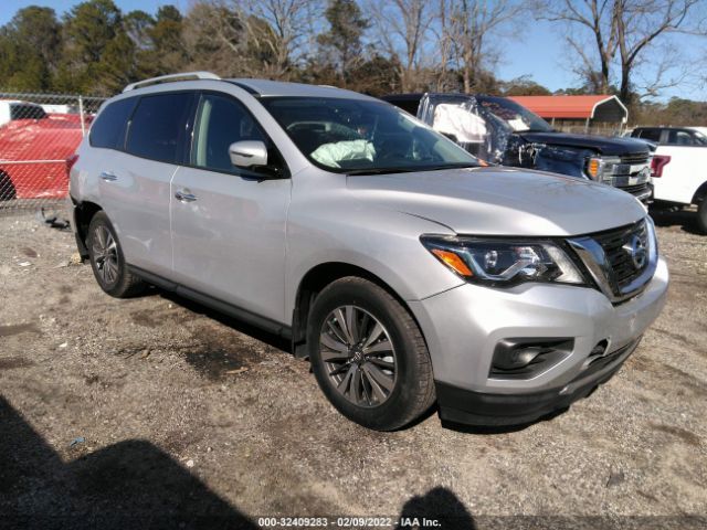 NISSAN PATHFINDER 2019 5n1dr2mn7kc596245