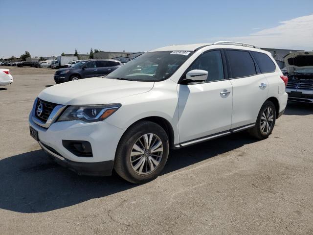 NISSAN PATHFINDER 2019 5n1dr2mn7kc596357