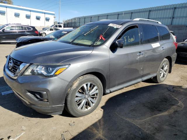 NISSAN PATHFINDER 2019 5n1dr2mn7kc596777