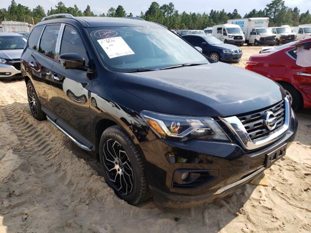 NISSAN PATHFINDER 2019 5n1dr2mn7kc598349