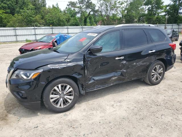 NISSAN PATHFINDER 2019 5n1dr2mn7kc599100