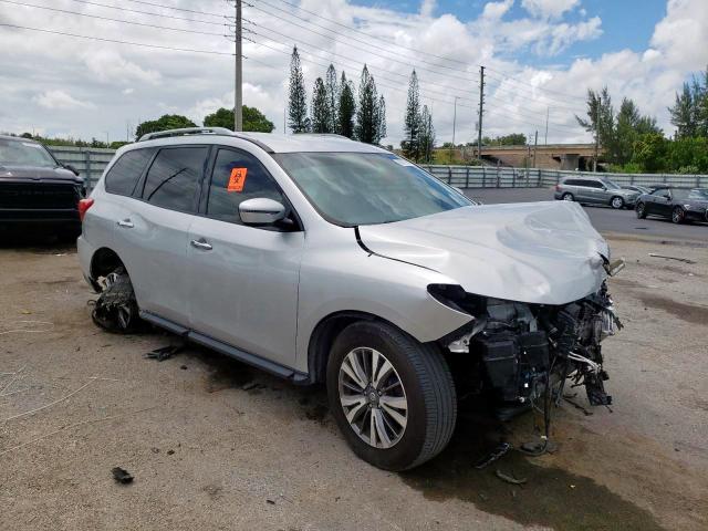 NISSAN PATHFINDER 2019 5n1dr2mn7kc600651