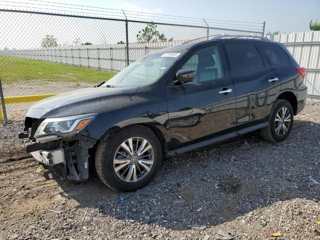 NISSAN PATHFINDER 2019 5n1dr2mn7kc604070