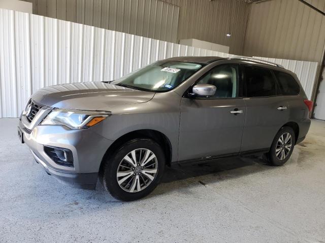 NISSAN PATHFINDER 2019 5n1dr2mn7kc605235