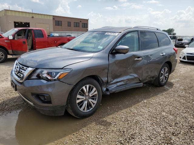 NISSAN PATHFINDER 2019 5n1dr2mn7kc605283