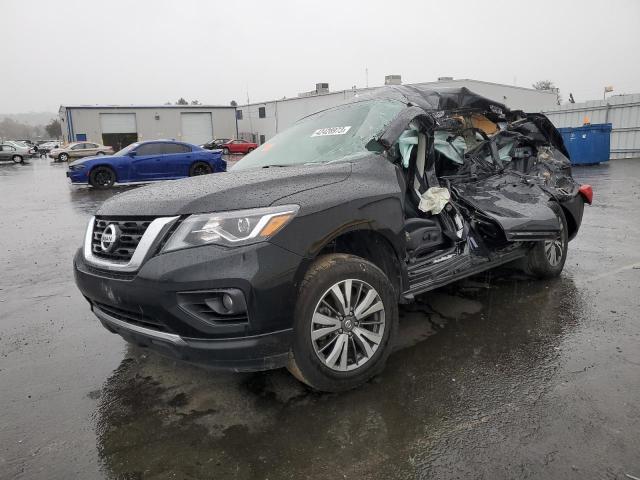 NISSAN PATHFINDER 2019 5n1dr2mn7kc605753