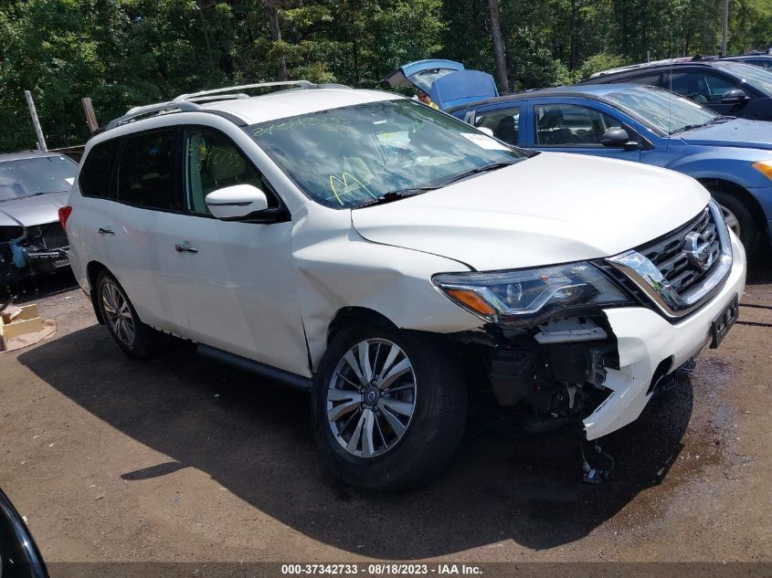 NISSAN PATHFINDER 2019 5n1dr2mn7kc607535