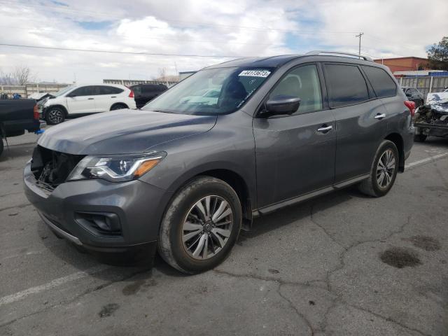 NISSAN PATHFINDER 2019 5n1dr2mn7kc608944