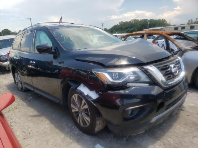 NISSAN PATHFINDER 2019 5n1dr2mn7kc609480