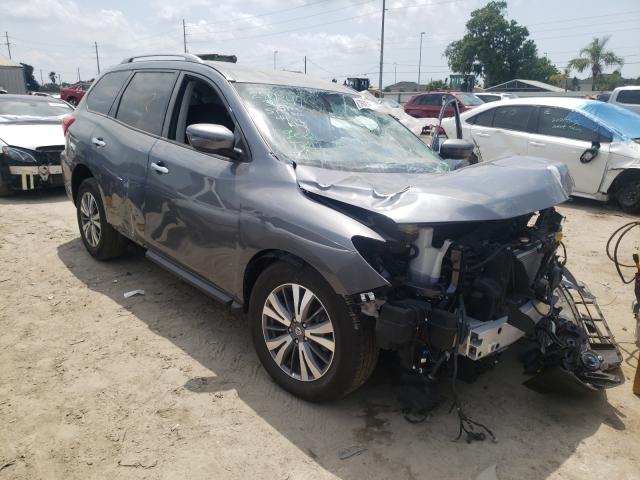 NISSAN PATHFINDER 2019 5n1dr2mn7kc612816