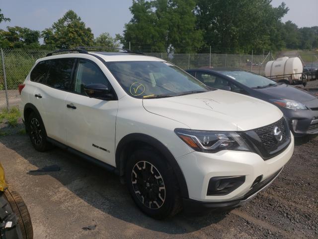 NISSAN PATHFINDER 2019 5n1dr2mn7kc613383