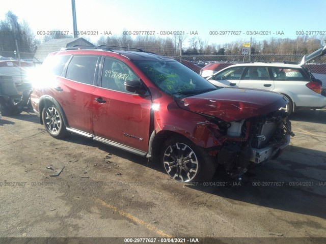 NISSAN PATHFINDER 2019 5n1dr2mn7kc613531