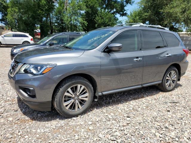 NISSAN PATHFINDER 2019 5n1dr2mn7kc615067