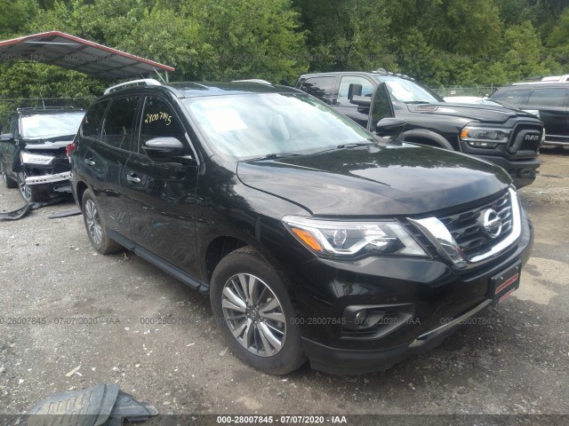 NISSAN PATHFINDER 2019 5n1dr2mn7kc616042