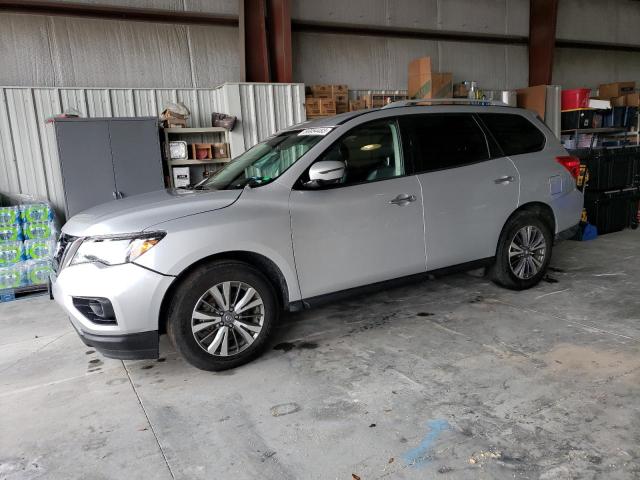 NISSAN PATHFINDER 2019 5n1dr2mn7kc617577