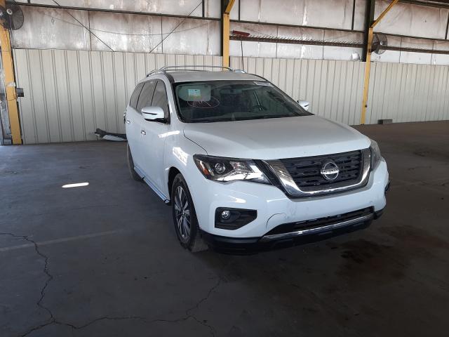 NISSAN PATHFINDER 2019 5n1dr2mn7kc620169