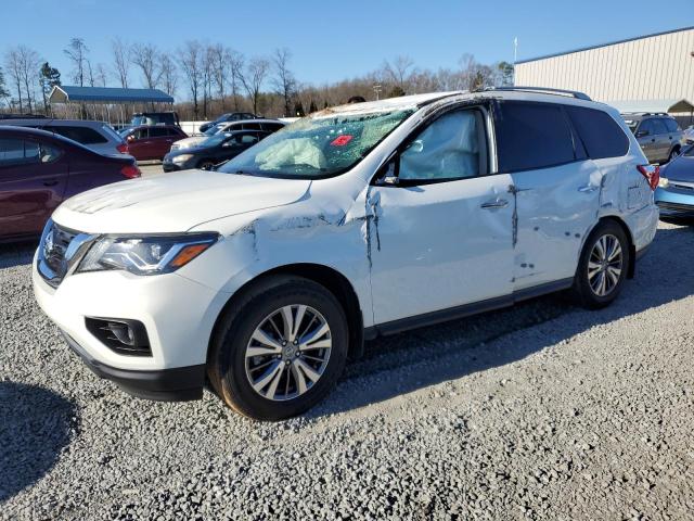 NISSAN PATHFINDER 2019 5n1dr2mn7kc621693