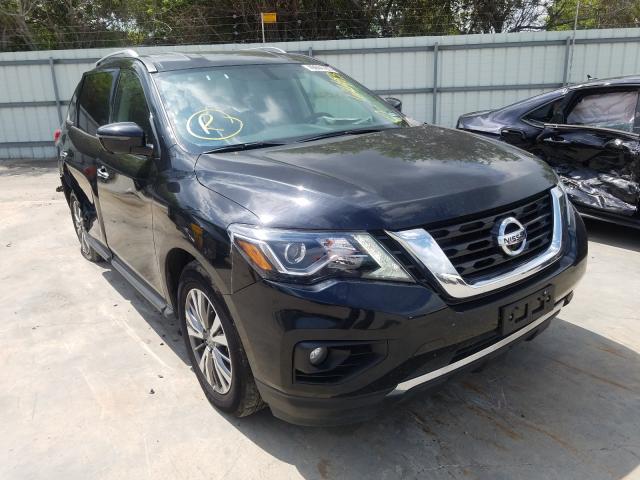 NISSAN PATHFINDER 2019 5n1dr2mn7kc626683