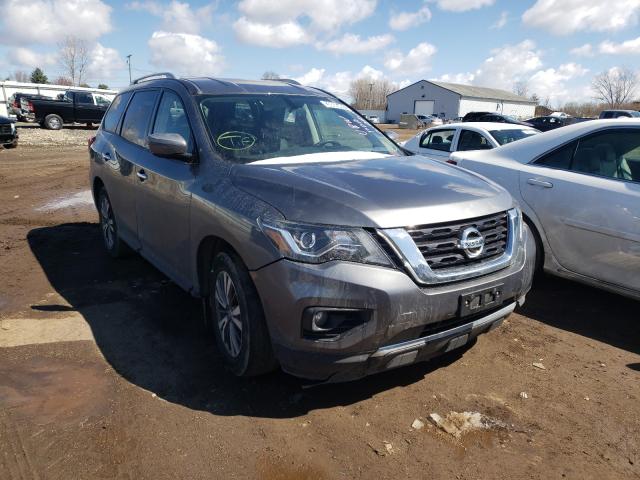 NISSAN PATHFINDER 2019 5n1dr2mn7kc627879