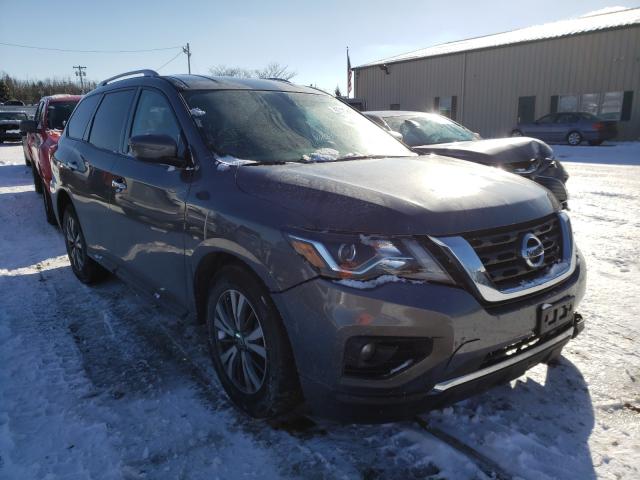 NISSAN PATHFINDER 2019 5n1dr2mn7kc628109