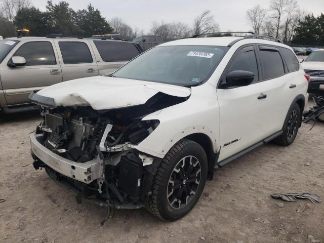 NISSAN PATHFINDER 2019 5n1dr2mn7kc629129