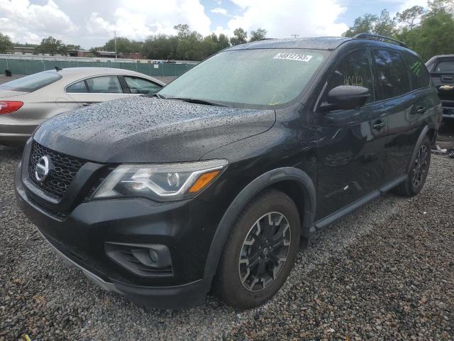 NISSAN PATHFINDER 2019 5n1dr2mn7kc629163