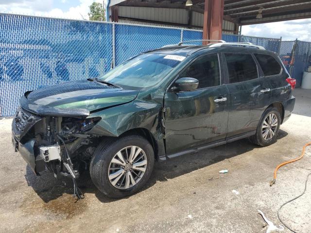 NISSAN PATHFINDER 2019 5n1dr2mn7kc632483