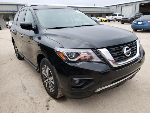 NISSAN PATHFINDER 2019 5n1dr2mn7kc632788