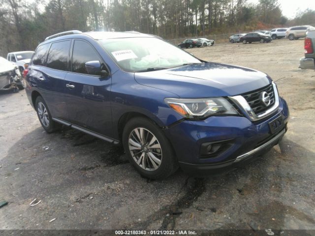 NISSAN PATHFINDER 2019 5n1dr2mn7kc633522