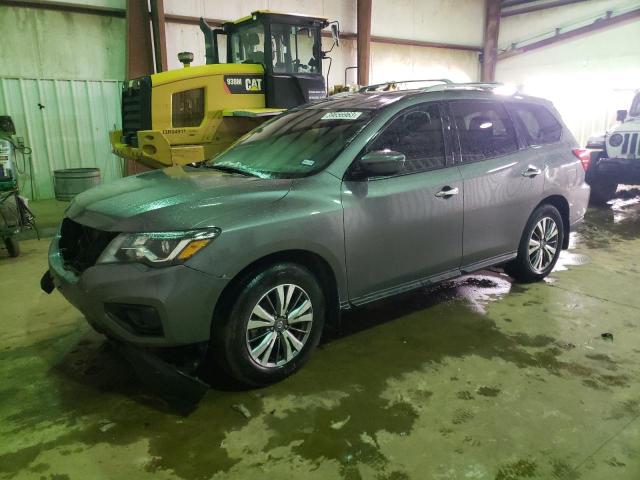 NISSAN PATHFINDER 2019 5n1dr2mn7kc634931