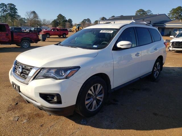 NISSAN PATHFINDER 2019 5n1dr2mn7kc640373