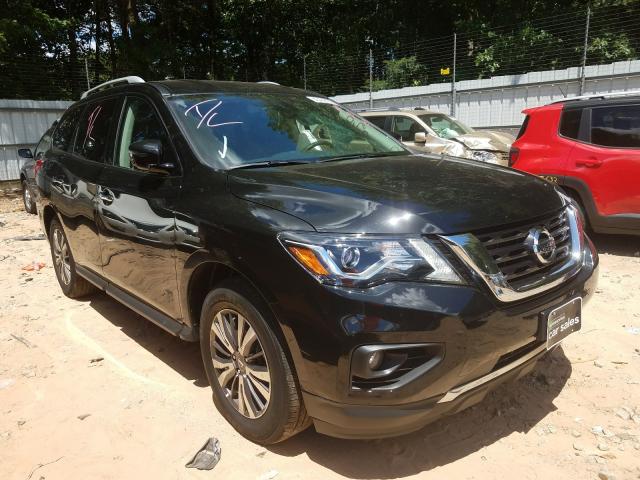 NISSAN PATHFINDER 2019 5n1dr2mn7kc643452