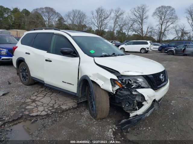 NISSAN PATHFINDER 2019 5n1dr2mn7kc644648