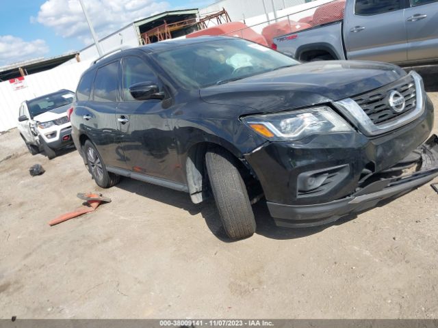 NISSAN PATHFINDER 2019 5n1dr2mn7kc644908