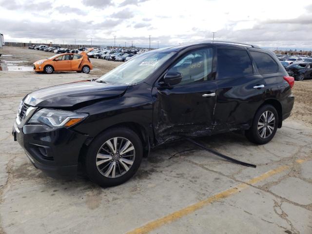 NISSAN PATHFINDER 2019 5n1dr2mn7kc646965